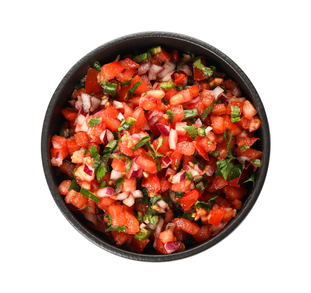 Kachumbari (Pico De Gallo)