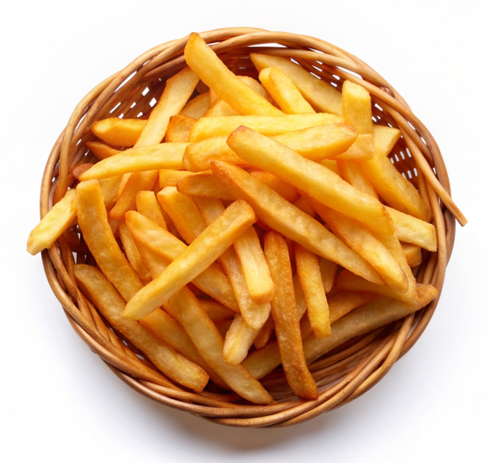 Seasoned Fries